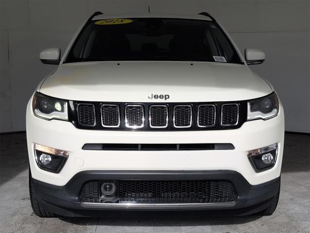 2018 Jeep Compass Limited 4x4