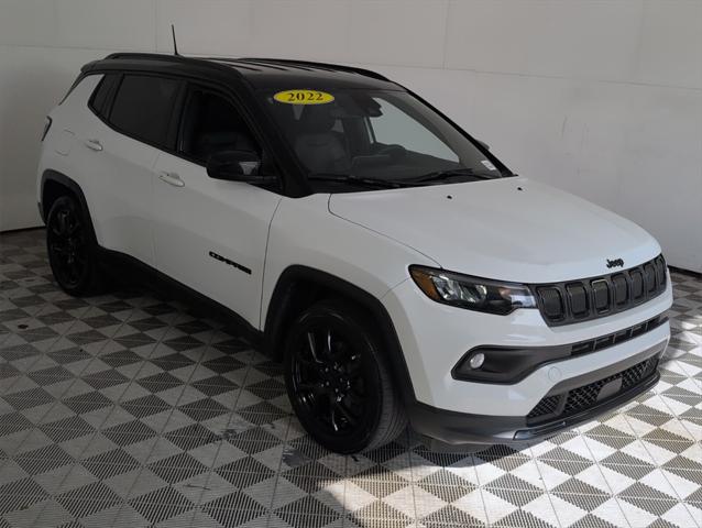 2022 Jeep Compass Altitude FWD