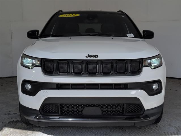 2022 Jeep Compass Altitude FWD