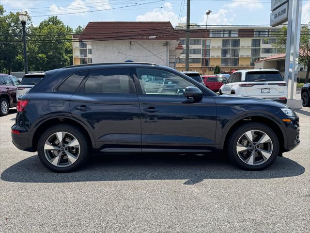 2020 Audi Q5 Premium 45 TFSI quattro S tronic