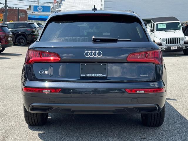 2020 Audi Q5 Premium 45 TFSI quattro S tronic