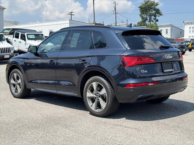 2020 Audi Q5 Premium 45 TFSI quattro S tronic