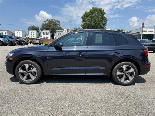 2020 Audi Q5 Premium 45 TFSI quattro S tronic