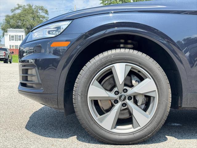 2020 Audi Q5 Premium 45 TFSI quattro S tronic