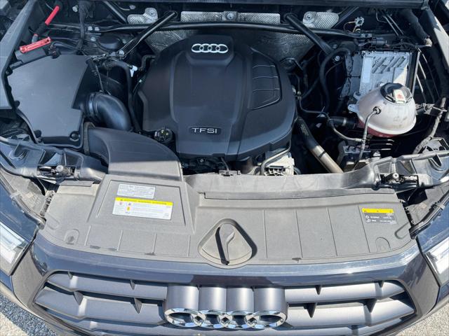 2020 Audi Q5 Premium 45 TFSI quattro S tronic
