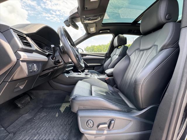 2020 Audi Q5 Premium 45 TFSI quattro S tronic