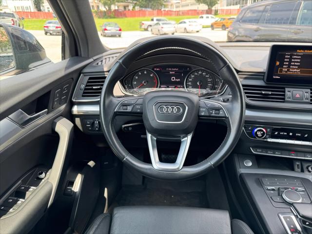2020 Audi Q5 Premium 45 TFSI quattro S tronic