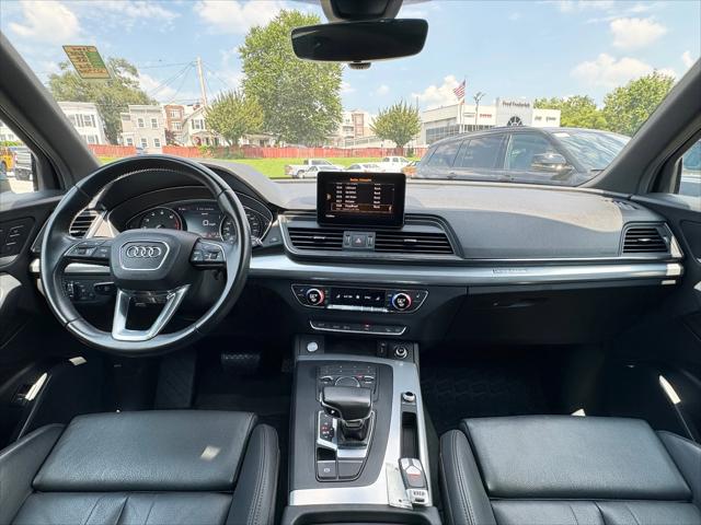 2020 Audi Q5 Premium 45 TFSI quattro S tronic