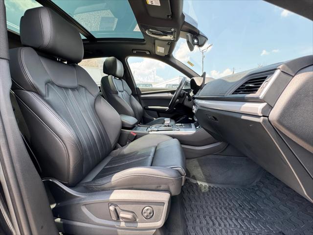 2020 Audi Q5 Premium 45 TFSI quattro S tronic