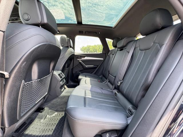2020 Audi Q5 Premium 45 TFSI quattro S tronic