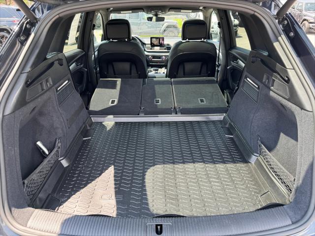 2020 Audi Q5 Premium 45 TFSI quattro S tronic