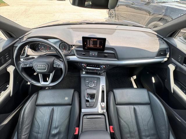 2020 Audi Q5 Premium 45 TFSI quattro S tronic