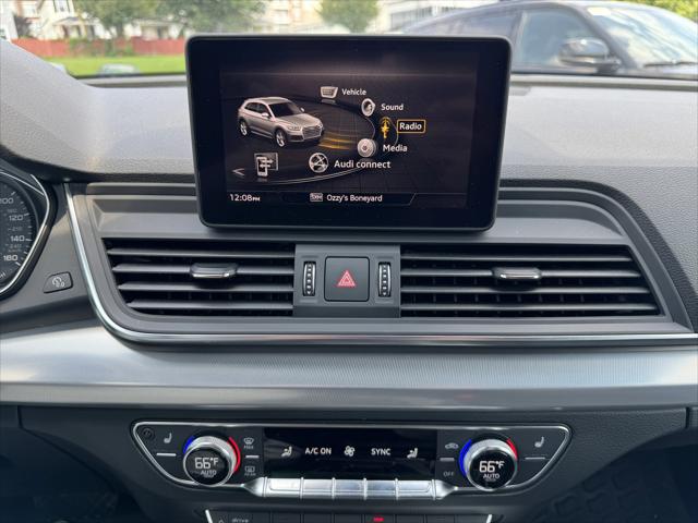 2020 Audi Q5 Premium 45 TFSI quattro S tronic