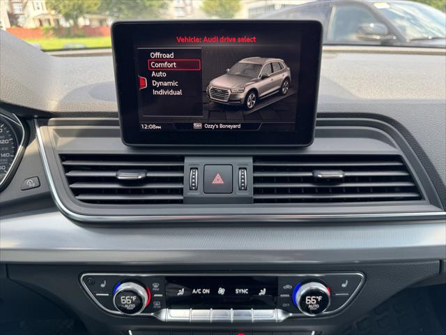 2020 Audi Q5 Premium 45 TFSI quattro S tronic