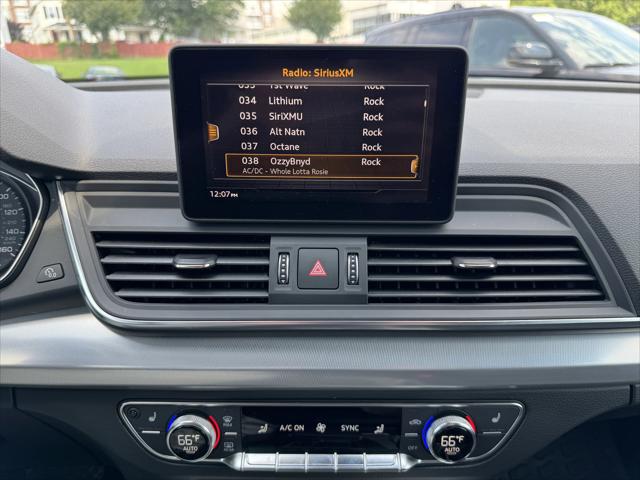 2020 Audi Q5 Premium 45 TFSI quattro S tronic
