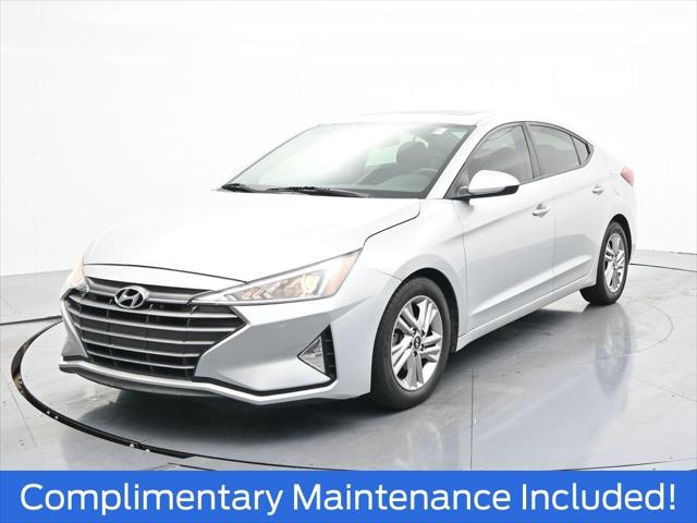 2020 Hyundai Elantra Value Edition