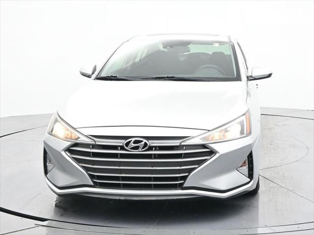 2020 Hyundai Elantra Value Edition