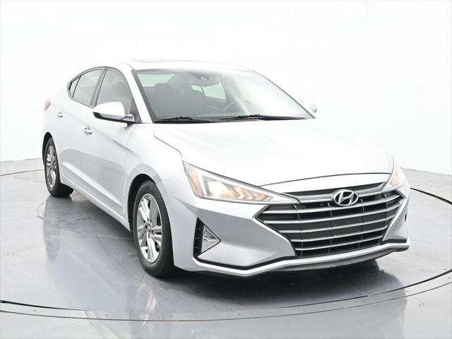 2020 Hyundai Elantra Value Edition
