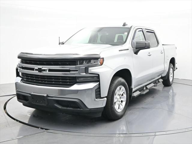 2020 Chevrolet Silverado 1500 2WD Crew Cab Short Bed LT