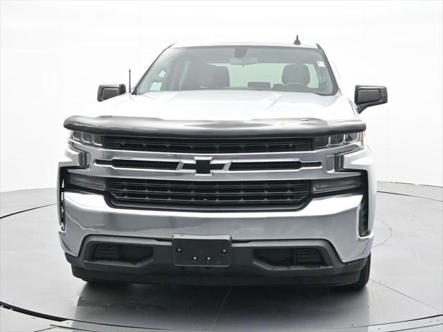 2020 Chevrolet Silverado 1500 2WD Crew Cab Short Bed LT