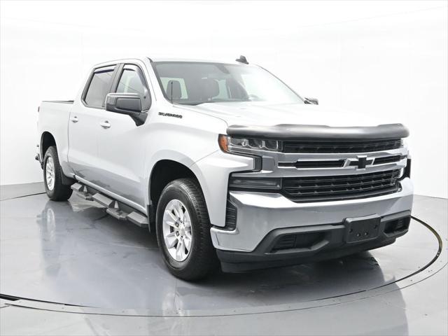2020 Chevrolet Silverado 1500 2WD Crew Cab Short Bed LT