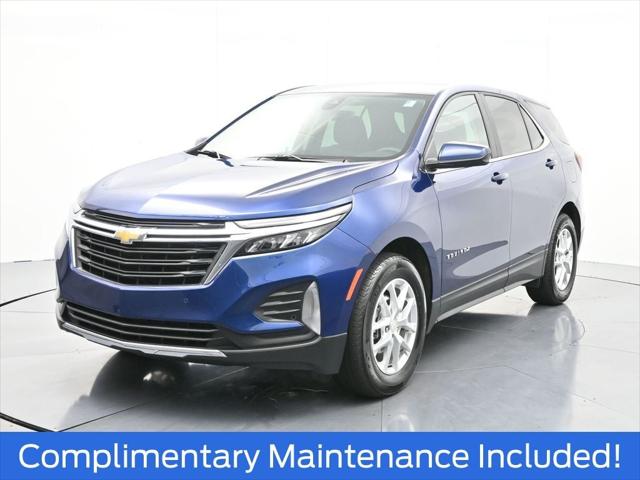 2023 Chevrolet Equinox FWD LT