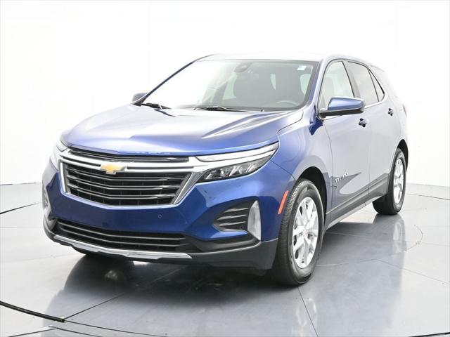 2023 Chevrolet Equinox FWD LT