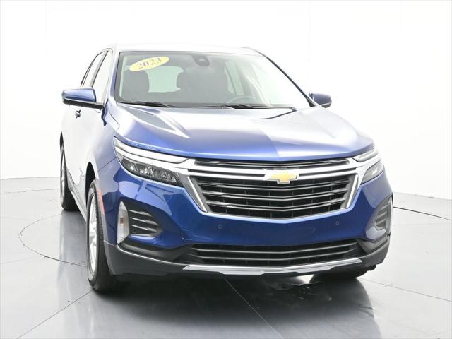 2023 Chevrolet Equinox FWD LT