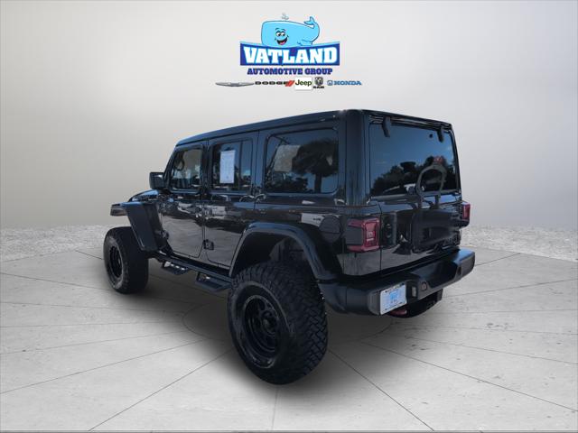 2022 Jeep Wrangler Unlimited Rubicon 4x4 2022 Jeep Wrangler Unlimited Rubicon 4x4