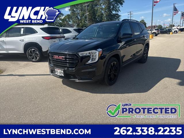 2022 GMC Terrain AWD SLE