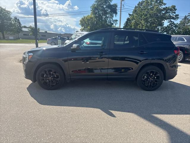 2022 GMC Terrain AWD SLE