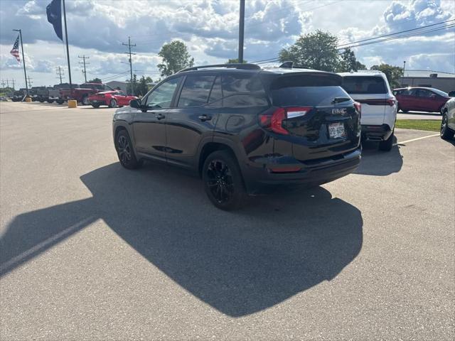 2022 GMC Terrain AWD SLE
