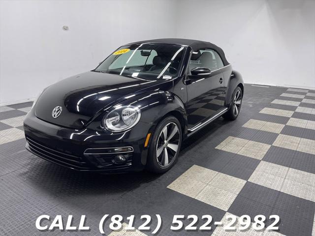 2014 Volkswagen Beetle 2.0T R-Line