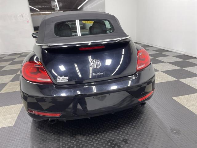 2014 Volkswagen Beetle 2.0T R-Line