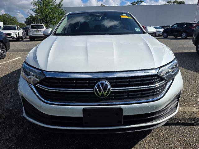 2022 Volkswagen Jetta 1.5T SE