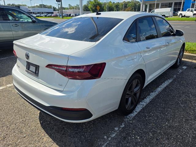 2022 Volkswagen Jetta 1.5T SE