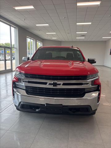 2020 Chevrolet Silverado 1500 4WD Double Cab Standard Bed LT 2020 Chevrolet Silverado 1500 4WD Double Cab Standard Bed LT
