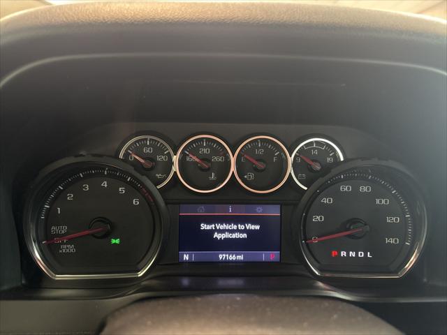 2020 Chevrolet Silverado 1500 4WD Double Cab Standard Bed LT 2020 Chevrolet Silverado 1500 4WD Double Cab Standard Bed LT