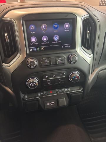 2020 Chevrolet Silverado 1500 4WD Double Cab Standard Bed LT 2020 Chevrolet Silverado 1500 4WD Double Cab Standard Bed LT