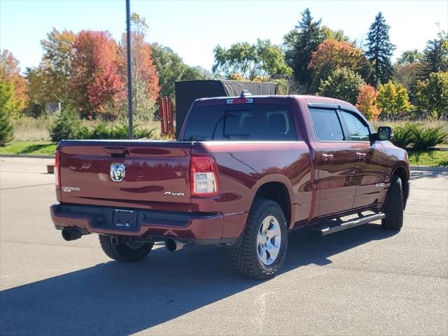 2024 RAM 1500 Big Horn Crew Cab 4x4 64 Box 2024 RAM 1500 Big Horn Crew Cab 4x4 64 Box
