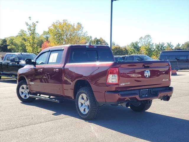 2024 RAM 1500 Big Horn Crew Cab 4x4 64 Box 2024 RAM 1500 Big Horn Crew Cab 4x4 64 Box