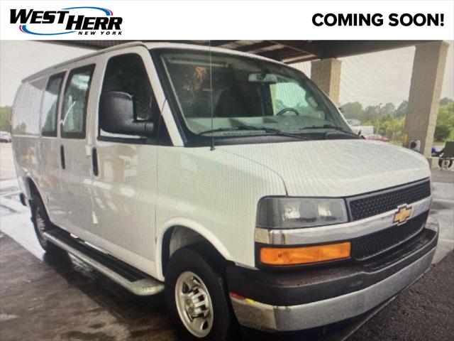 2024 Chevrolet Express Cargo RWD 2500 Regular Wheelbase WT