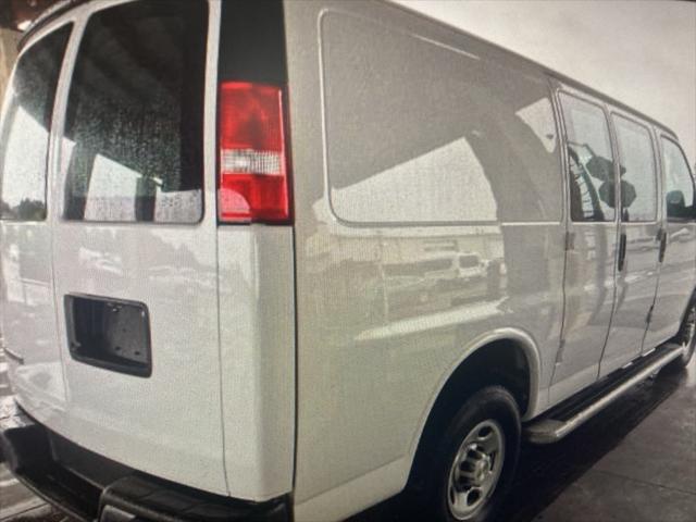 2024 Chevrolet Express Cargo RWD 2500 Regular Wheelbase WT