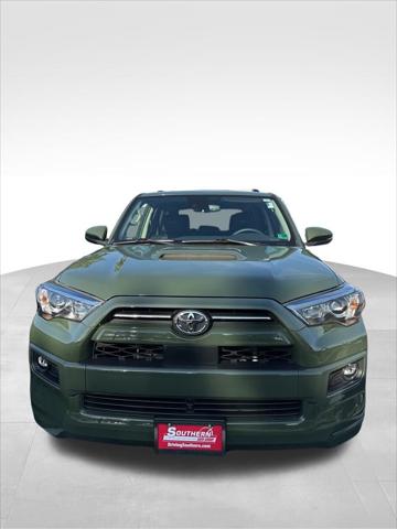 2022 Toyota 4Runner TRD Sport