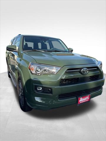 2022 Toyota 4Runner TRD Sport