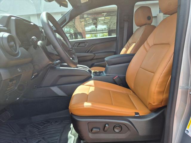 2024 Chevrolet Colorado 4WD Trail Boss