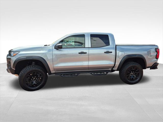 2024 Chevrolet Colorado 4WD Trail Boss