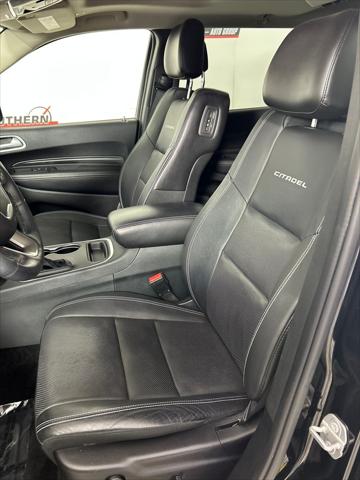 2018 Dodge Durango Citadel RWD