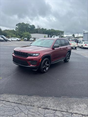 2024 Jeep Grand Cherokee Altitude X 4x4