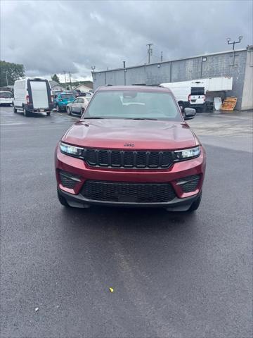 2024 Jeep Grand Cherokee Altitude X 4x4